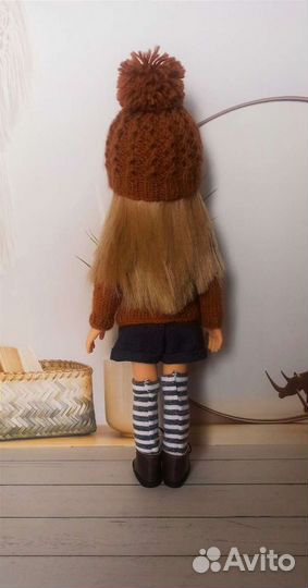 Кукла Карла (Паола Рейна)