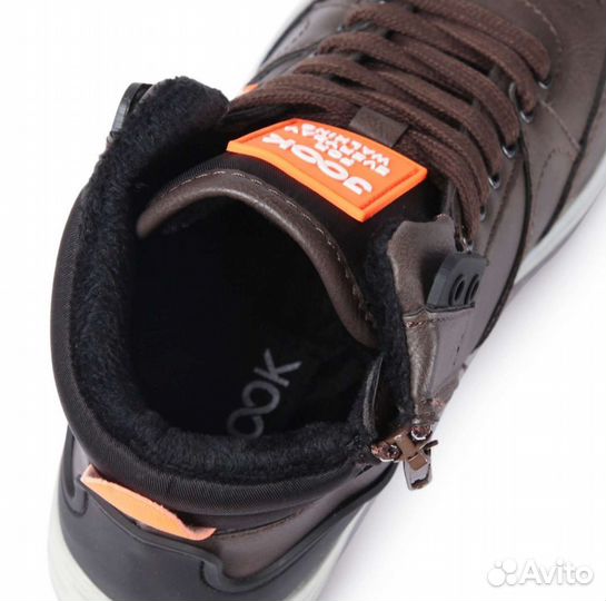 Ботинки демисезонные 34