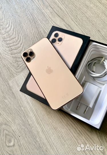 iPhone 11 Pro Max, 64 ГБ