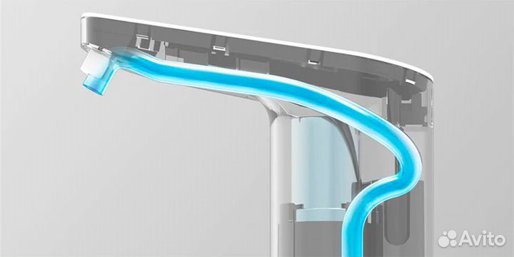 Автоматическая помпа xiaomi mijia sothing water PU