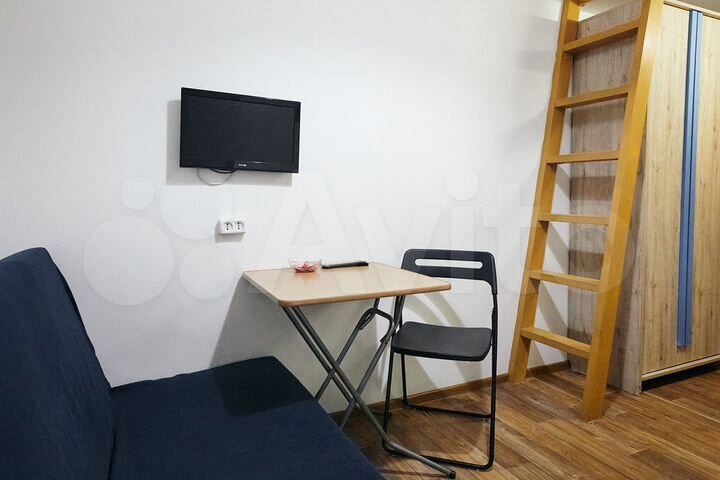 Комната 14 м² в 1-к., 1/5 эт.