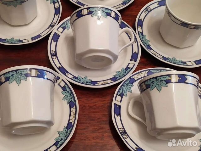 Чайный набор