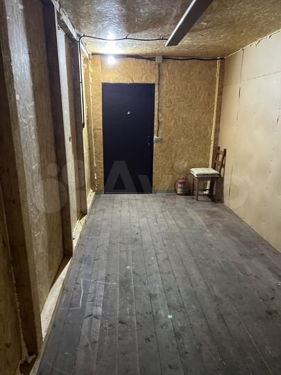 Склад-офис отапливаемый, 15 м² Калужская