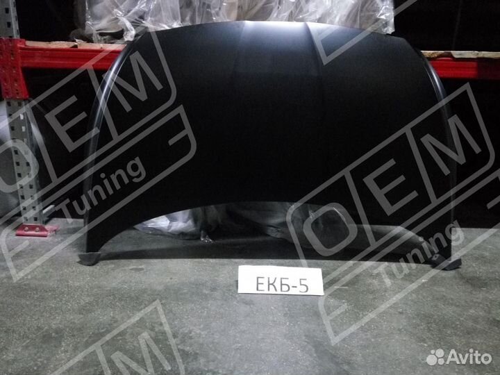 Капот Hyundai Solaris