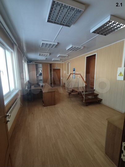 Офис, 165.8 м²