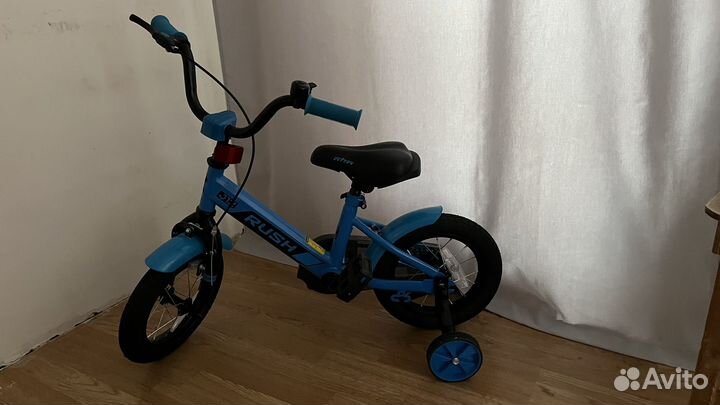 Детский велосипед новый