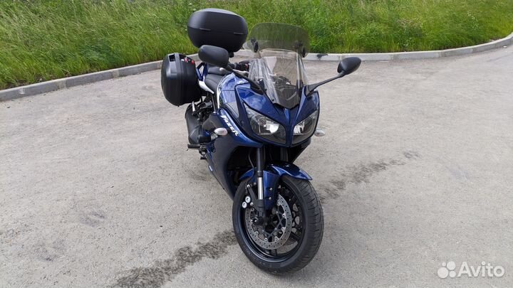 Yamaha FZ-1 Fazer GT