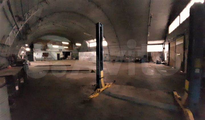Автосервис, 580 м²