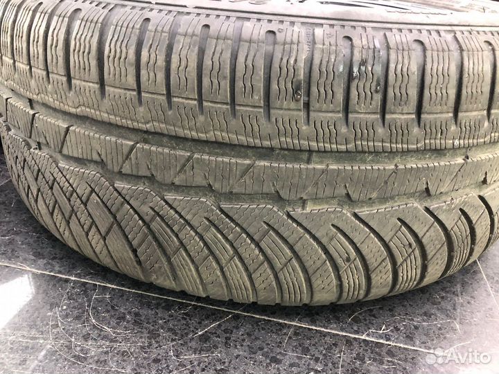 Комплект колес mercedes r18