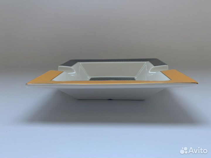 Сигарная пепельница cohiba на две сигары