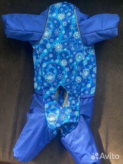 Костюм для собак