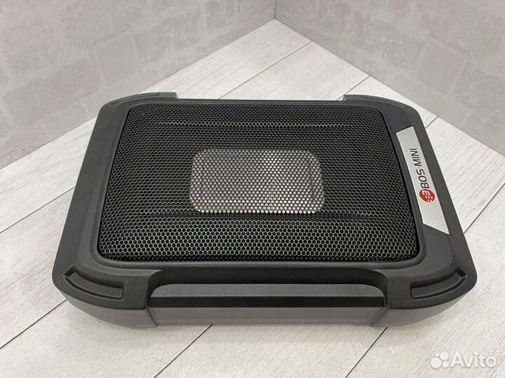 Сабвуфер 668C под сиденье авто новый