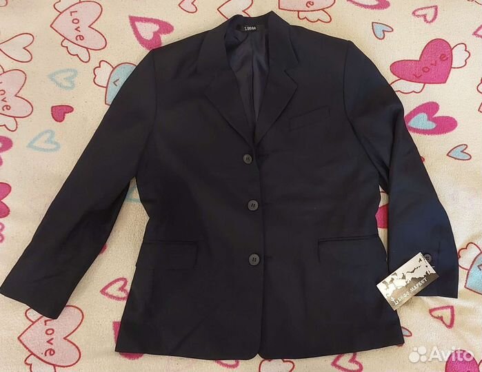 Пиджаки на мальчиков