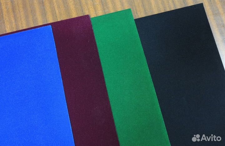 Бархатная бумага спб