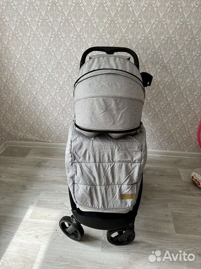 Прогулочная коляска indigo epica