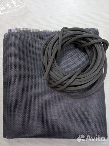 Москитная сетка в рулонах