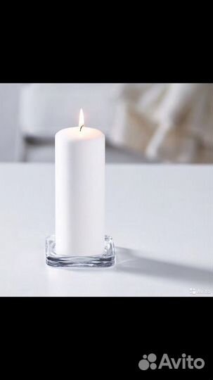 Подсвечник IKEA