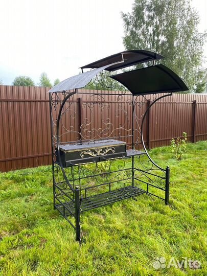 Мангал гриль