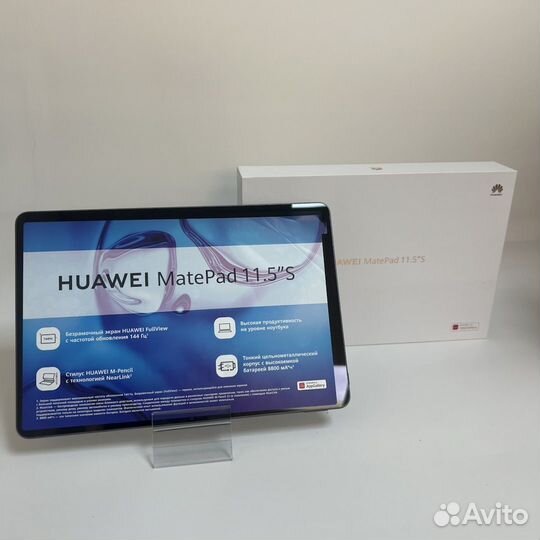 Планшет huawei (matepad 11.5s )