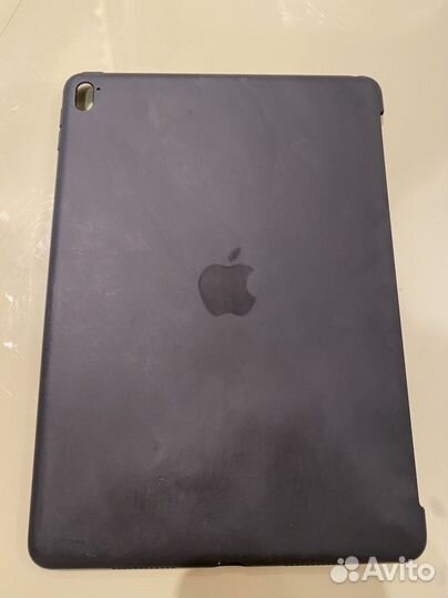 Силиконовый чехол новый для айпад apple iPad Pro