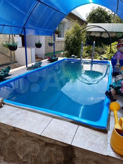 Дом 386,6 м² на участке 17 сот.