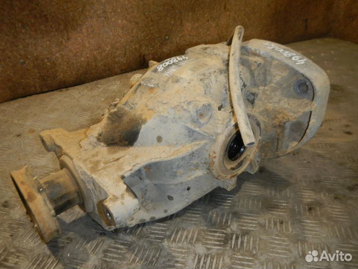 Б/У Б/У Редуктор заднего моста, BMW (бмв) -X5 (E53)