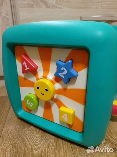 Интерактивные игрушки