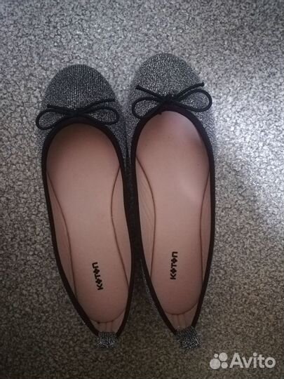 Туфли новые, Турция, 36 размер, кеды 35 р-р