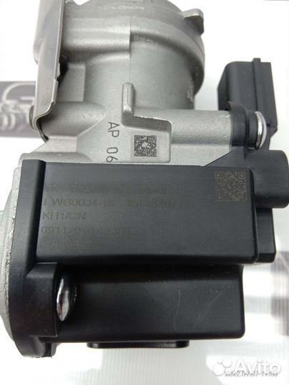 Новый актуатор турбины VW VAG Gen3 2.0 tfsi CNC