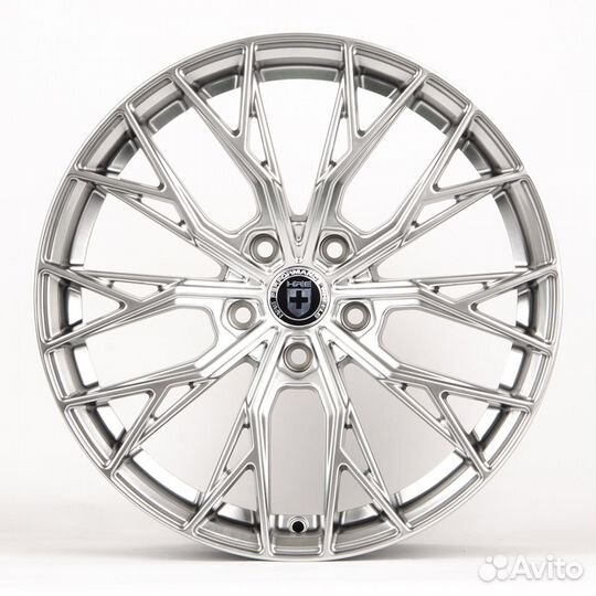 Новые диски HRE R18xJ8 ET35 5x114,3 80702