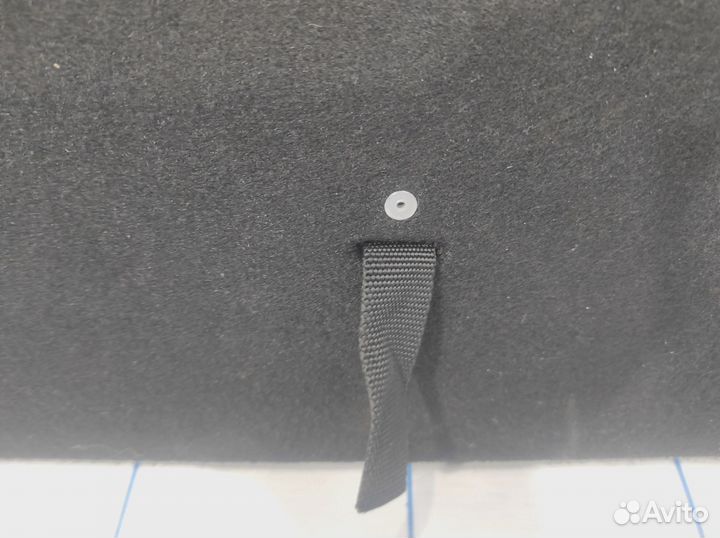 Пол багажника Ssang Yong Actyon New 7686034010LBA