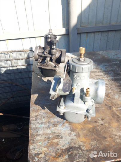 Карбюратор pacco
