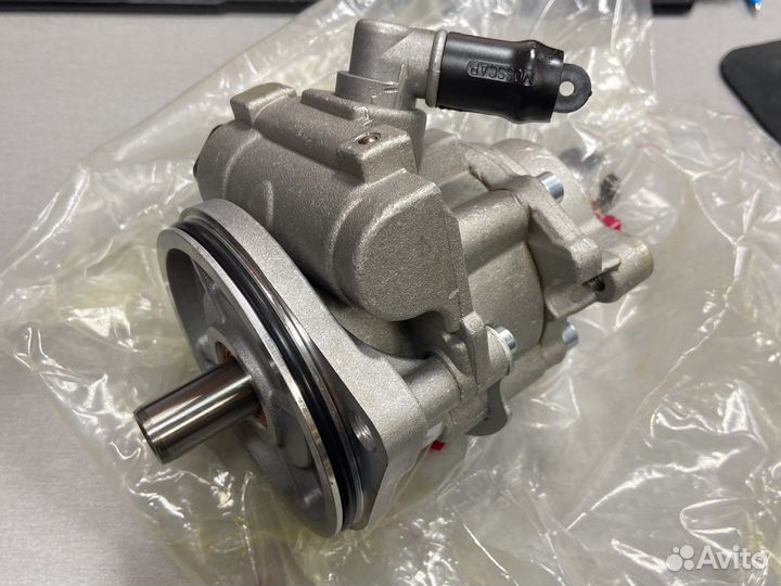 Насос гура vw LT 28-35 2001-2006г 2,8tdi