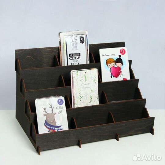 Подставка под открытки 7567846