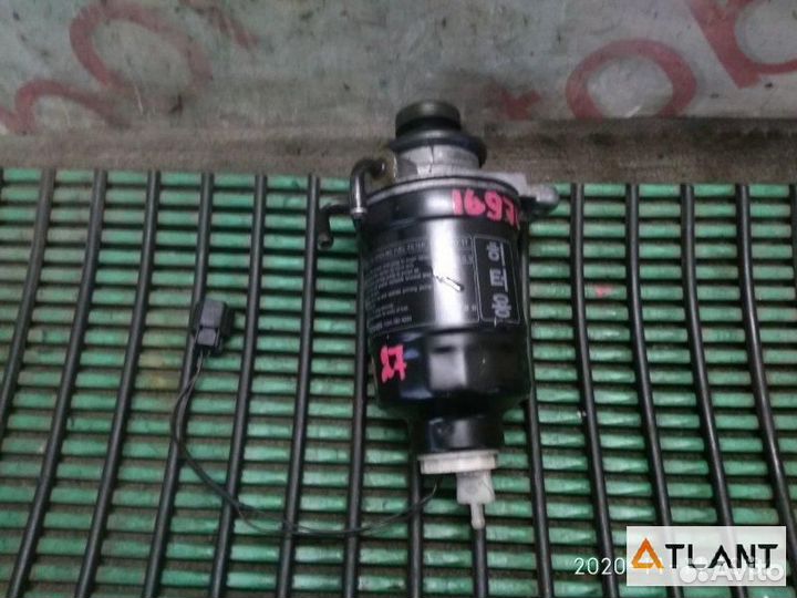 Топливный насос hyundai galloper