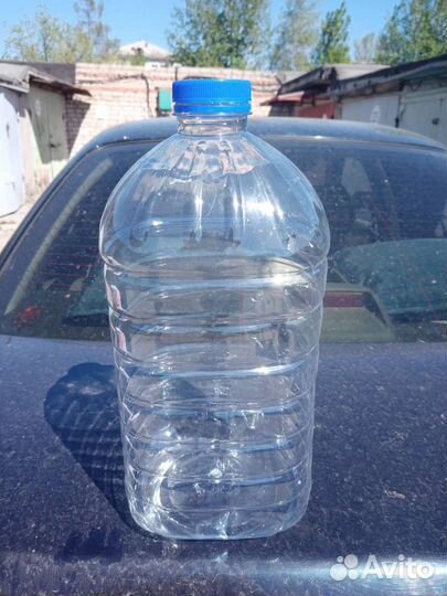 Бак для воды пластиковый