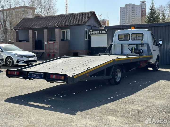 ГАЗ ГАЗель 3302 эвакуатор, 2022