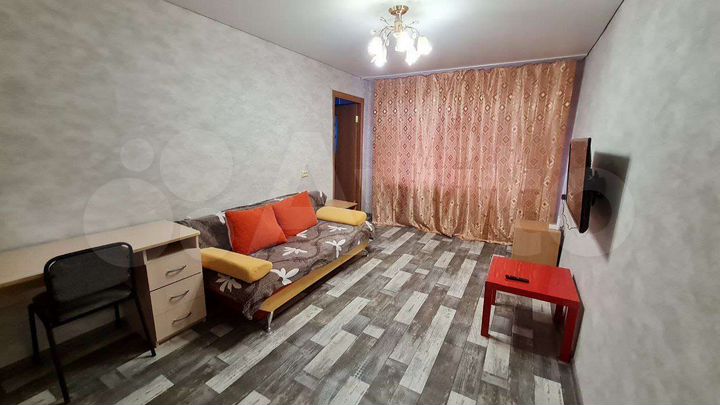 2-к. квартира, 47 м², 4/5 эт.