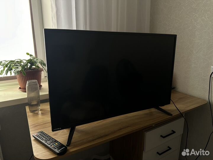 Телевизор supra