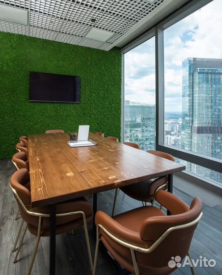 Офис на час в Москва-Сити А30