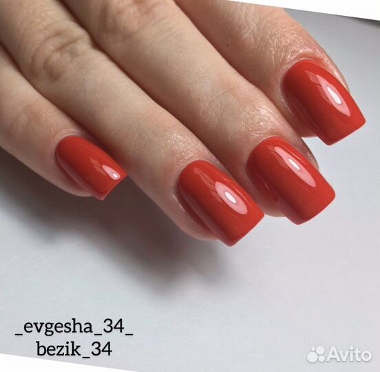 Мастер наращивание ногтей, маникюр