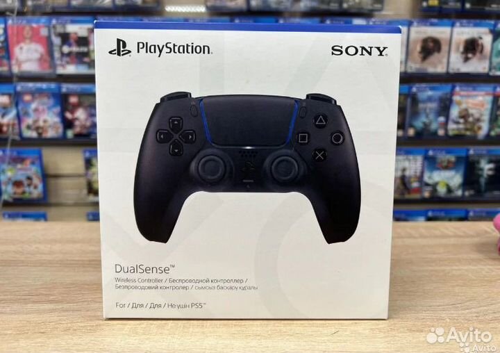 Джойстик,геймпад PS5 оригинал,гарантия
