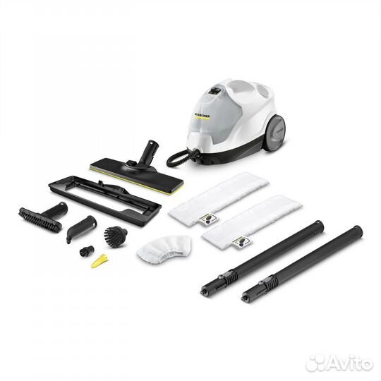 Пароочиститель Karcher SC 4