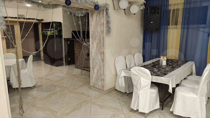 Свободного назначения, 110 м²