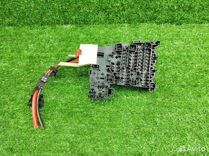 Блок предохранителей Audi A3 8V