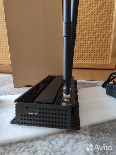 Блокиратор(глушилка) сотовой связи