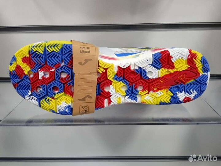 Футзалки Joma Regate Rebound Ferrao