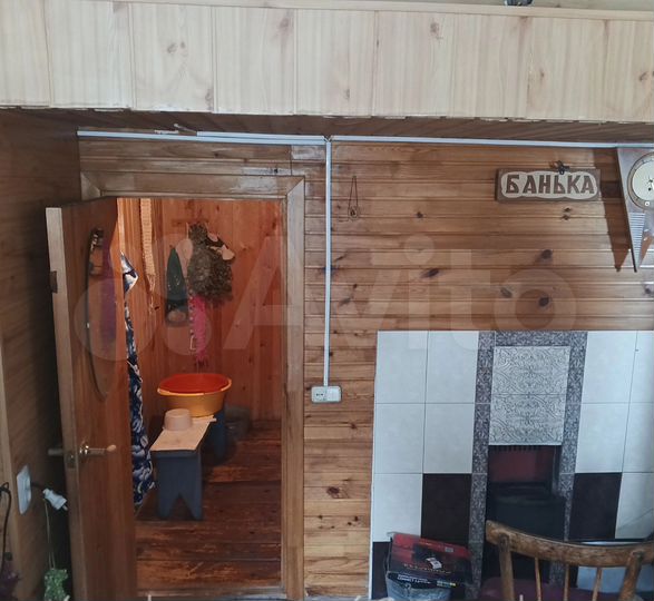 Дом 42 м² на участке 6,5 сот.