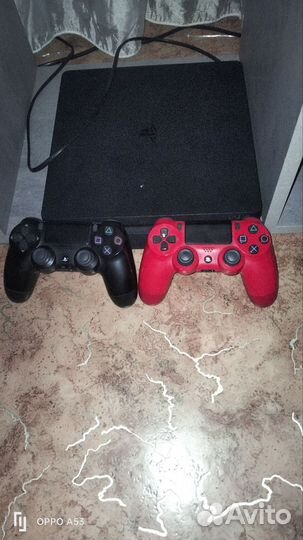 Sony playstation 4 PS4 slim 1tb