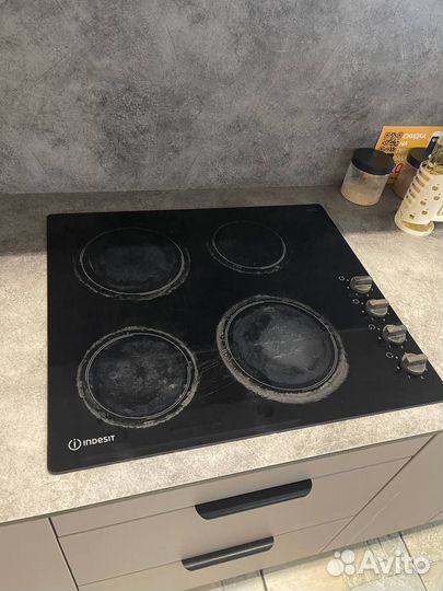 Варочная панель, Indesit ri 860c